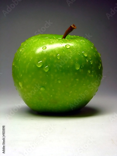 green apple #103898