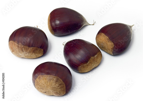 castañas