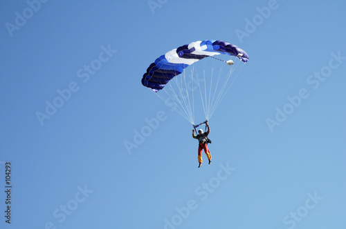 Fényképezés skydiving