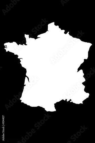 carte_france
