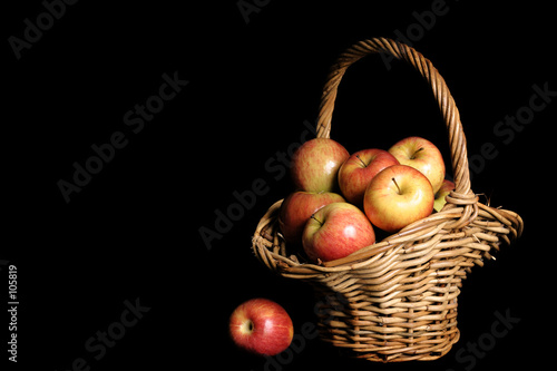 apple harvest