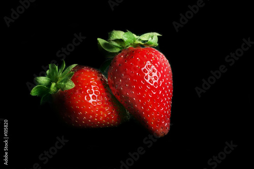 strawberry duet