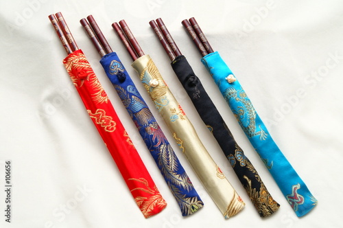 fancy chinese chopsticks