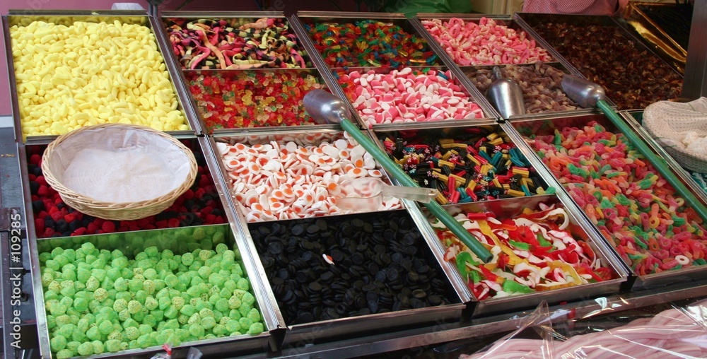 italian candy shop