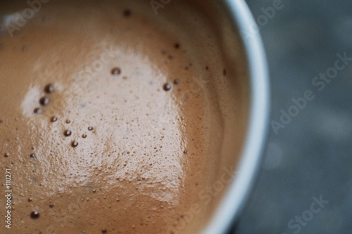 cup of coffee