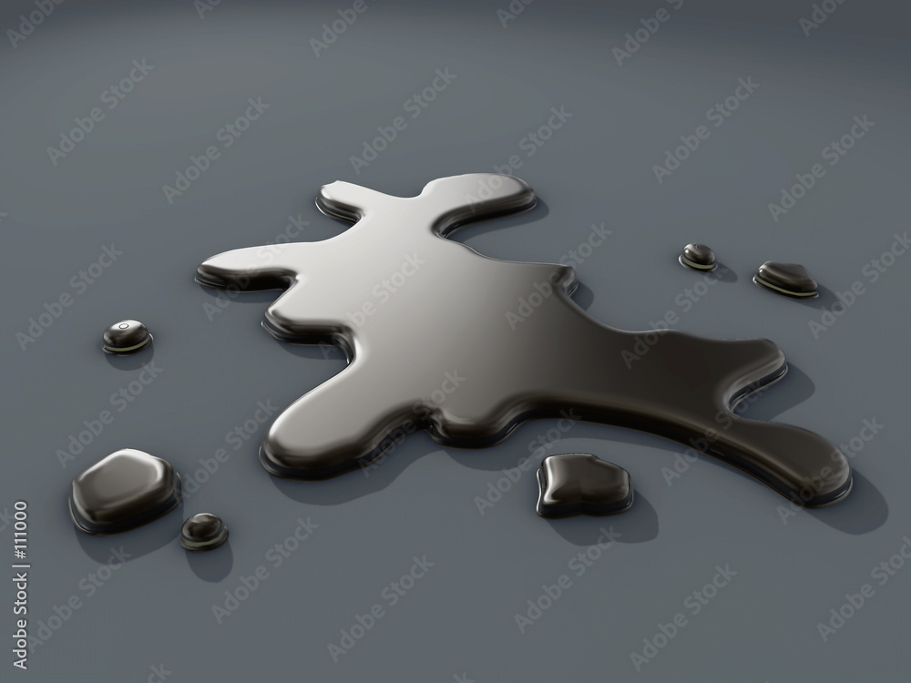 Fotografija oil drops