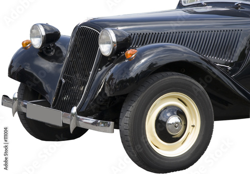 vintage citroen - french car