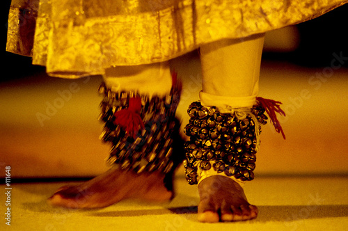 pieds de danseuse photo