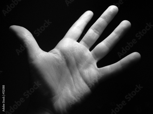 hand