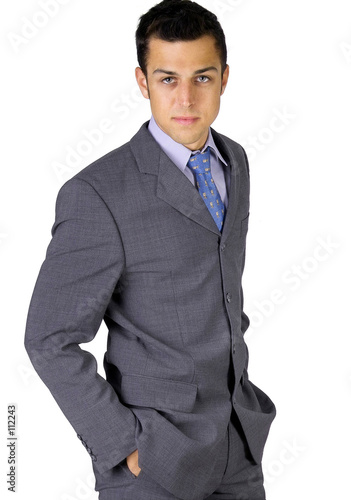 business man