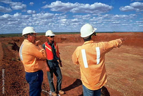Fotografía gold mining