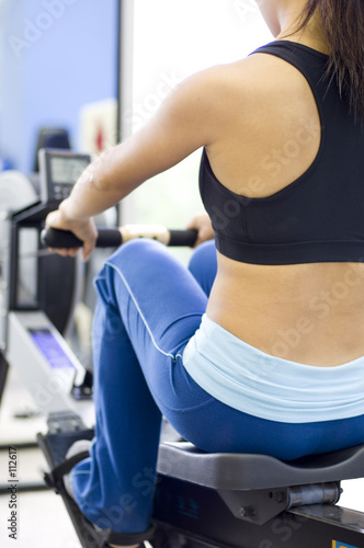 rowing machine