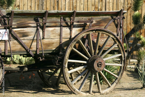 old antique wago