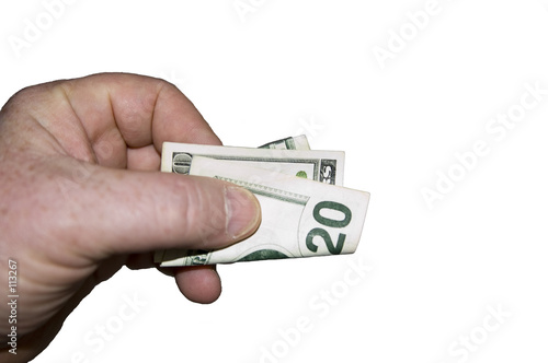 where is the cash