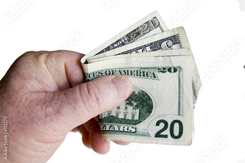 where is the cash