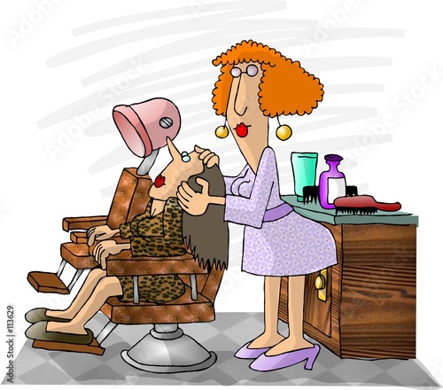 hairdresser
