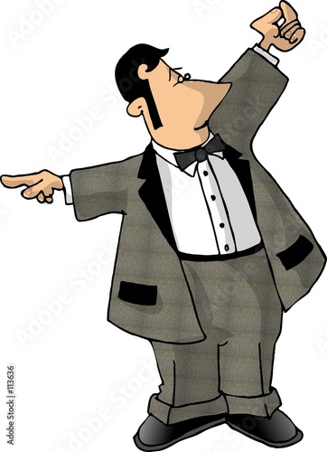 maitre d'