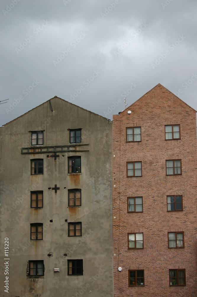 Fototapeta premium old livepool