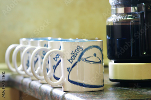 coffee mugs photo