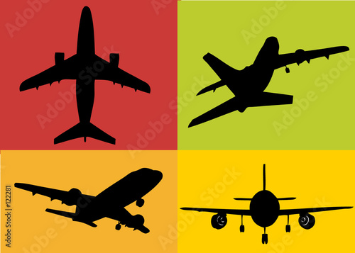 plane set 1