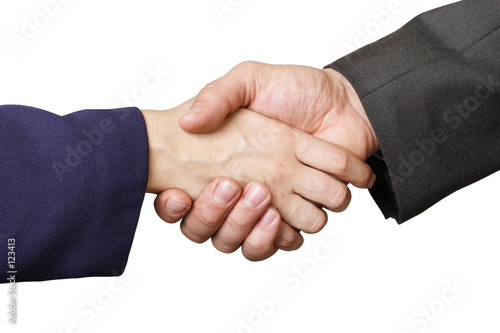handshake