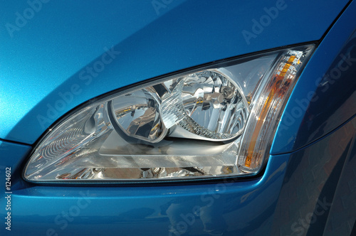 headlight