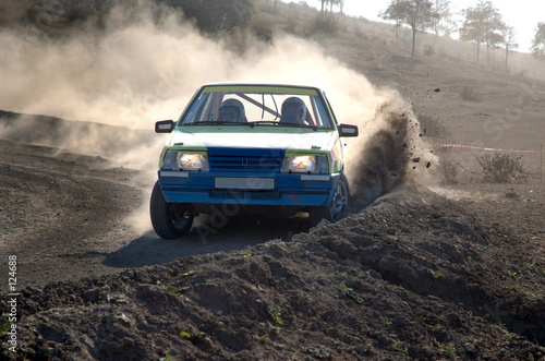 rally