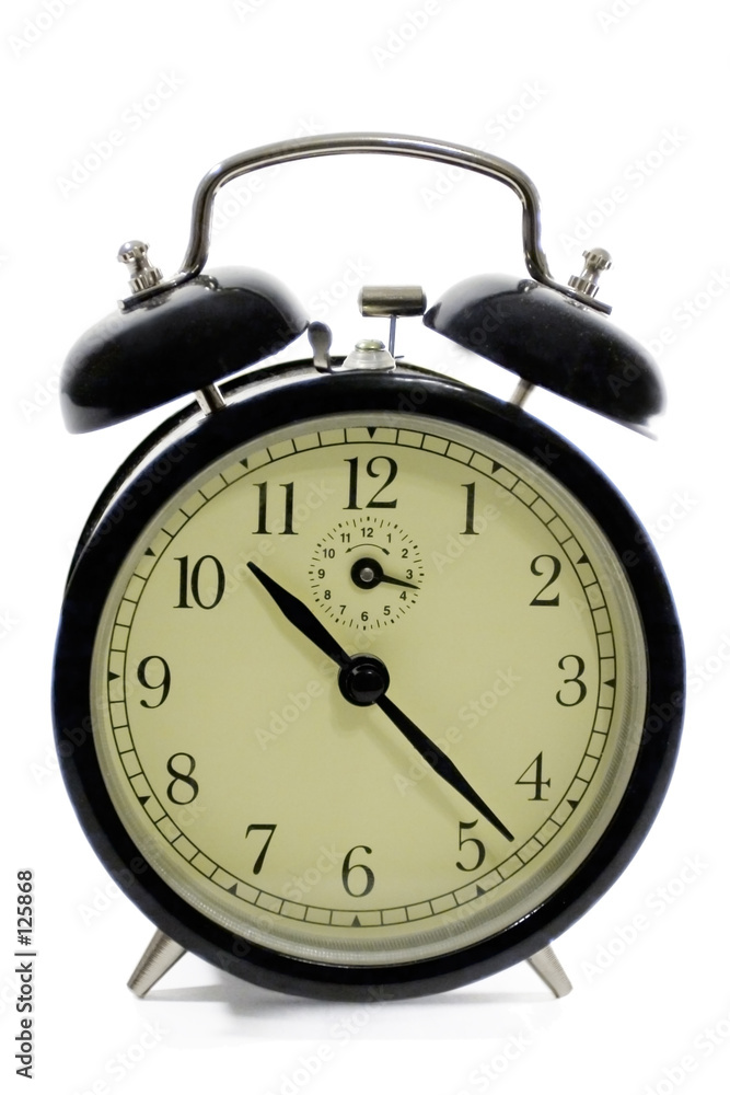 alarm clock alarm clock