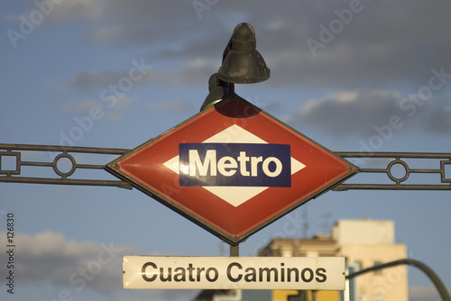 metro de madrid