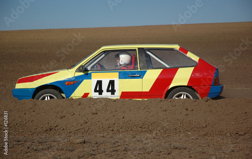 sport car