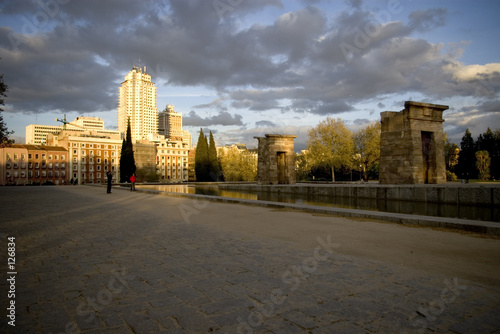 templo de debod