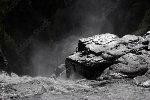 Obraz na plátně canyon ste anne