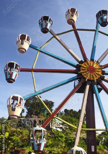 ferris wheel