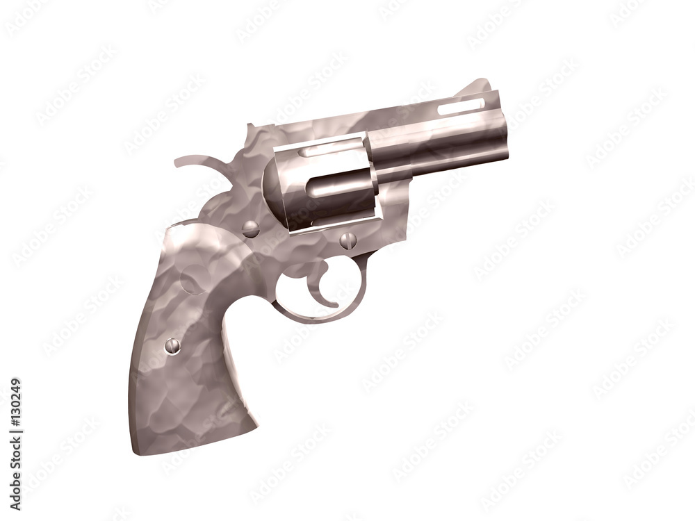 hammered pistol hammered pistol