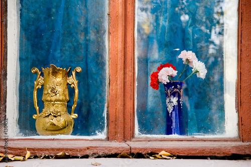 vase