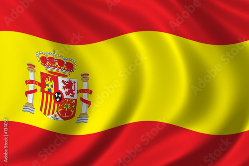 flag of spain