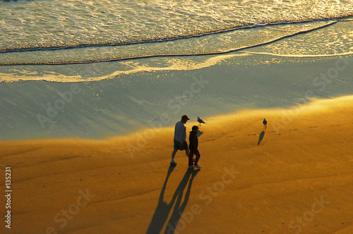 sunrise on daytona beach florida