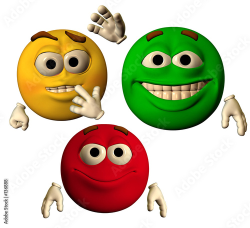 the colors of joy