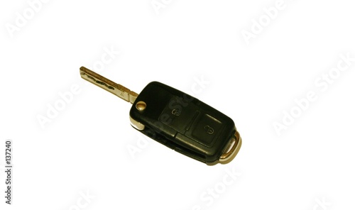llave de coche