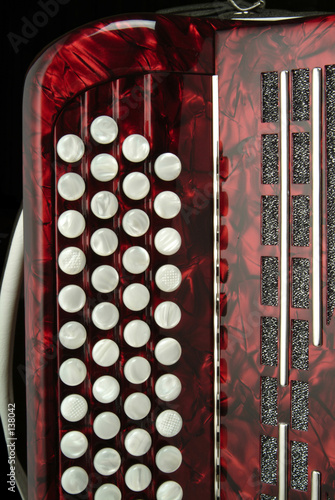 clavier accordeon