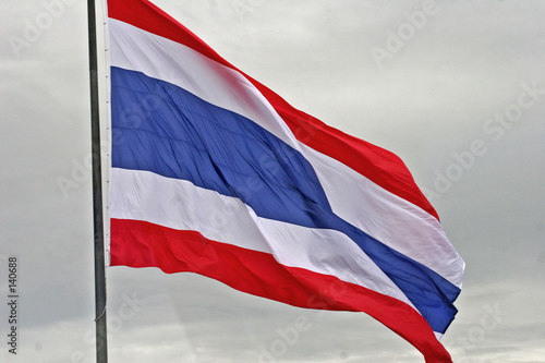 flag of thailand