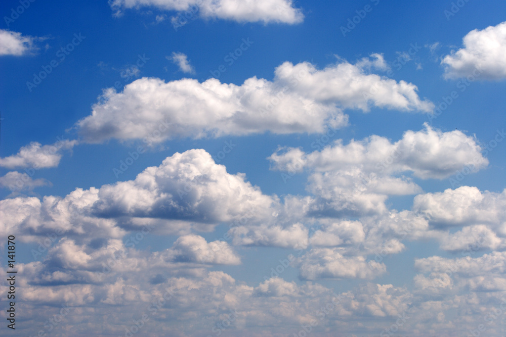 Obraz premium clouds