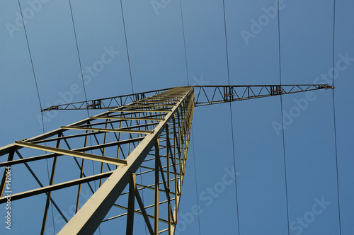 Wallpaper Mural power line Torontodigital.ca