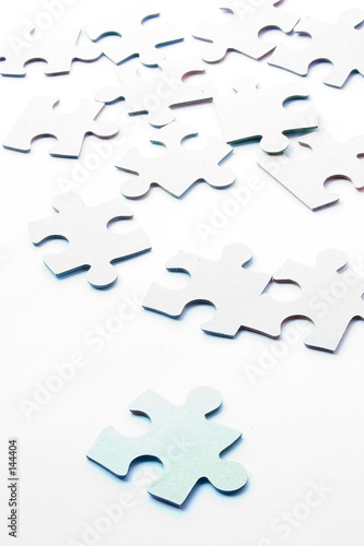 puzzle pieces