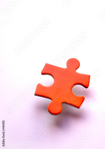 lonely puzzle piece