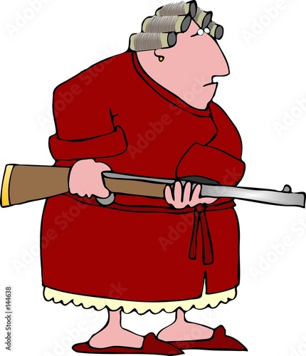 angry woman 2
