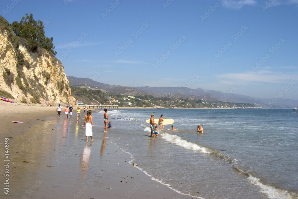 california beach #1