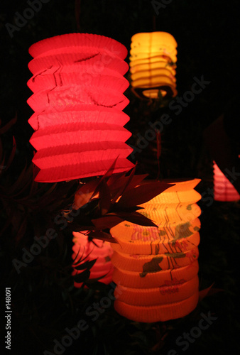 chinese lanterns