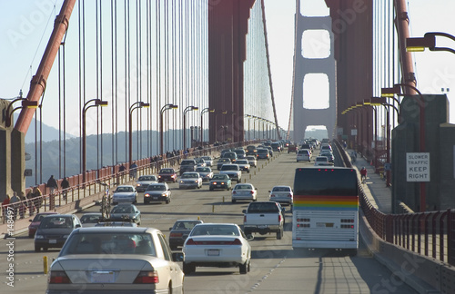 bridge traffic