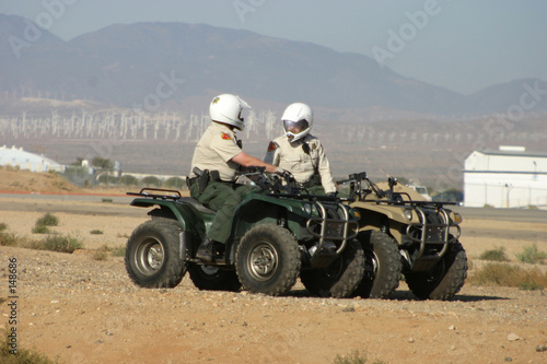 offroad cops